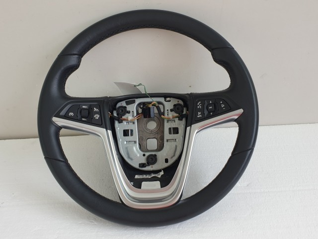507491 Opel Astra J, 2013, Bőrkormány, Multikormány, kormány, 13351029