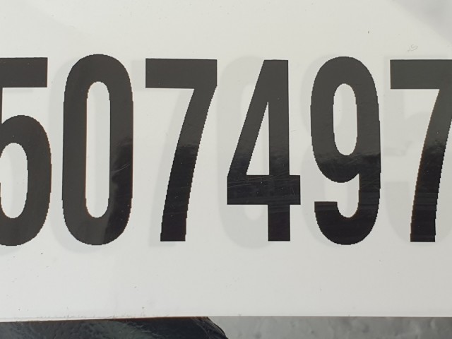 507497 Ford Fiesta 2014, Kormány, Bőrkormány, Multikormány, 34148289A