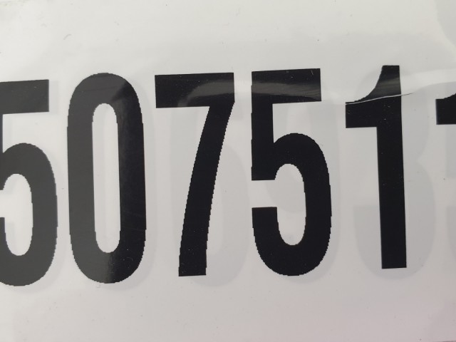 507511  Fiat Grande Punto 2010, Kormánykapcsoló, Légzsákszalag, 735471936