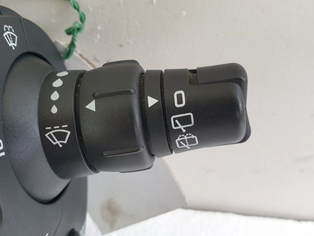 507562 Renault Kangoo 2, Clio 3, Modus, 2009, Ablaktörlő Kapcsoló