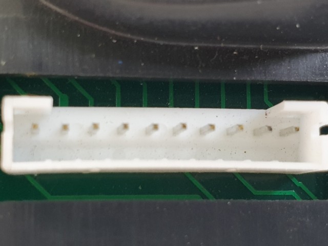507562 Renault Kangoo 2, Clio 3, Modus, 2009, Ablaktörlő Kapcsoló