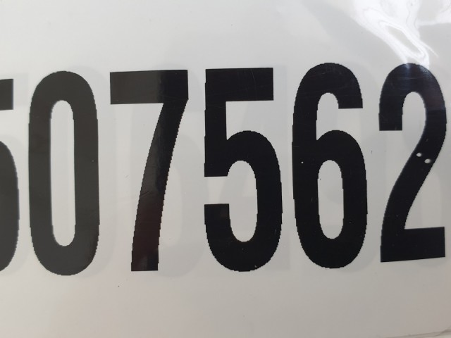 507562 Renault Kangoo 2, Clio 3, Modus, 2009, Ablaktörlő Kapcsoló