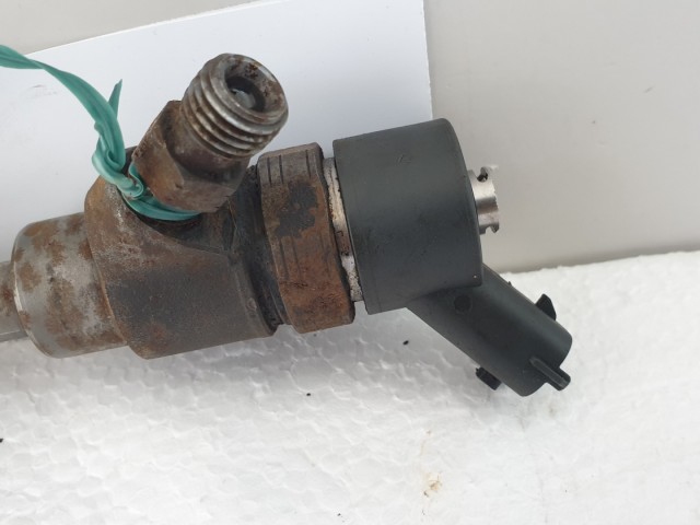 507603 Hyundai Santa FE 2, 2.2 D, 2009, Porlasztó, Injektor, 0445110254, Bosch