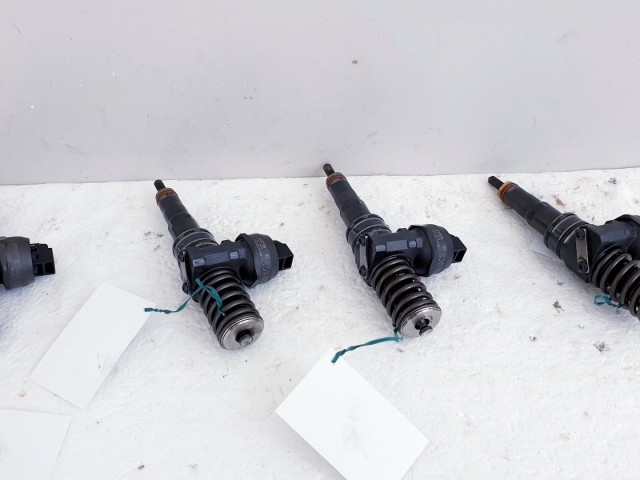 507674 Audi A3, VW,  BN Jelü PD Elem, 038130073BN, Bosch Porlasztó.