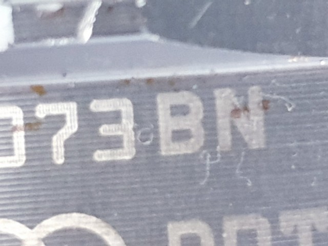 507674 Audi A3, VW,  BN Jelü PD Elem, 038130073BN, Bosch Porlasztó.