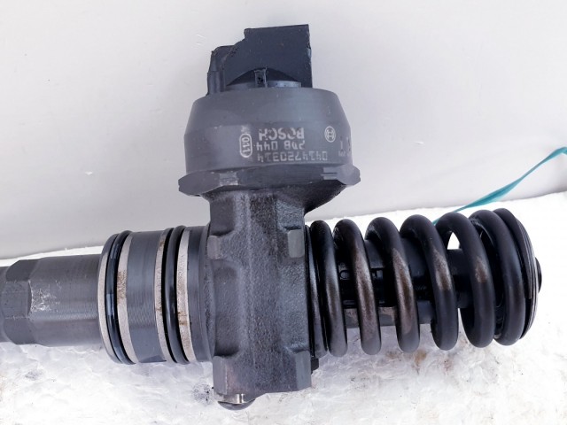 507680 Audi A4, VW, BP Jelü PD Elem, 038130073BP, Bosch Porlasztó.