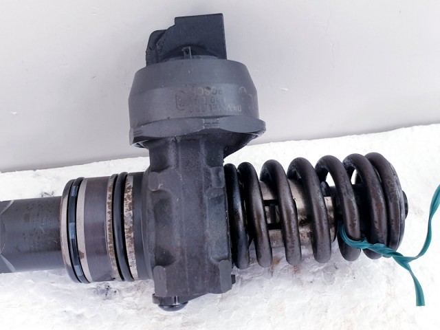 507683 Audi A4, VW, BH Jelü PD Elem, 038130073BH, Bosch Porlasztó.