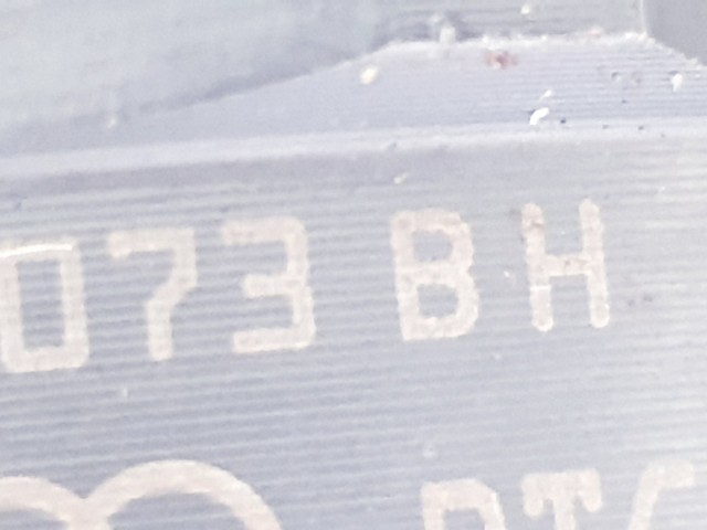 507683 Audi A4, VW, BH Jelü PD Elem, 038130073BH, Bosch Porlasztó.