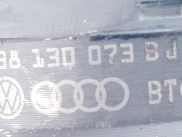 507693 Audi A4, VW, BJ Jelü PD Elem, 038130073BJ, Bosch Porlasztó.