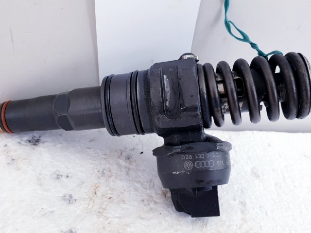 507693 Audi A4, VW, BJ Jelü PD Elem, 038130073BJ, Bosch Porlasztó.