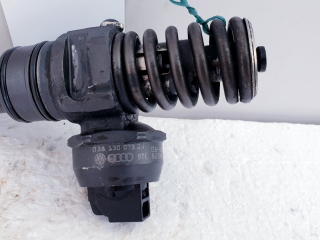 507693 Audi A4, VW, BJ Jelü PD Elem, 038130073BJ, Bosch Porlasztó.