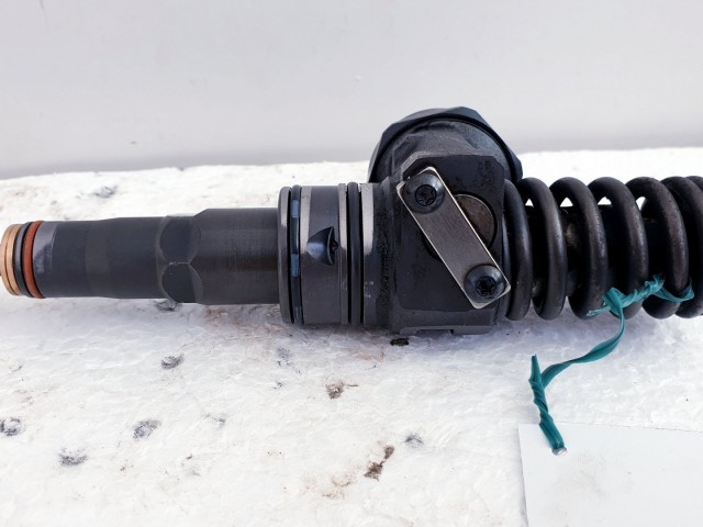 507693 Audi A4, VW, BJ Jelü PD Elem, 038130073BJ, Bosch Porlasztó.