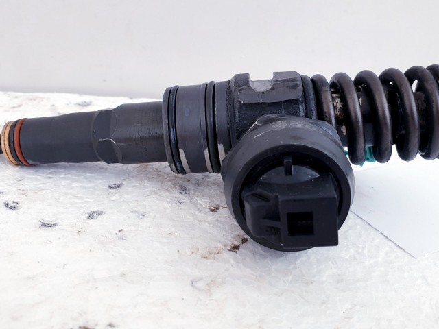 507693 Audi A4, VW, BJ Jelü PD Elem, 038130073BJ, Bosch Porlasztó.