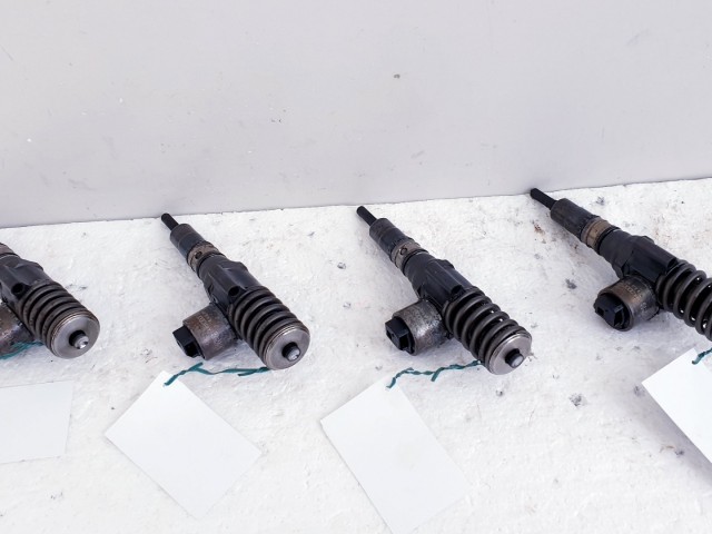 507697 Audi A3, VW, 2.0, 16V, B Jelü PD Elem, 03G130073B, Bosch Porlasztó.