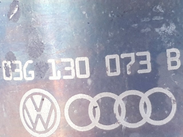 507697 Audi A3, VW, 2.0, 16V, B Jelü PD Elem, 03G130073B, Bosch Porlasztó.