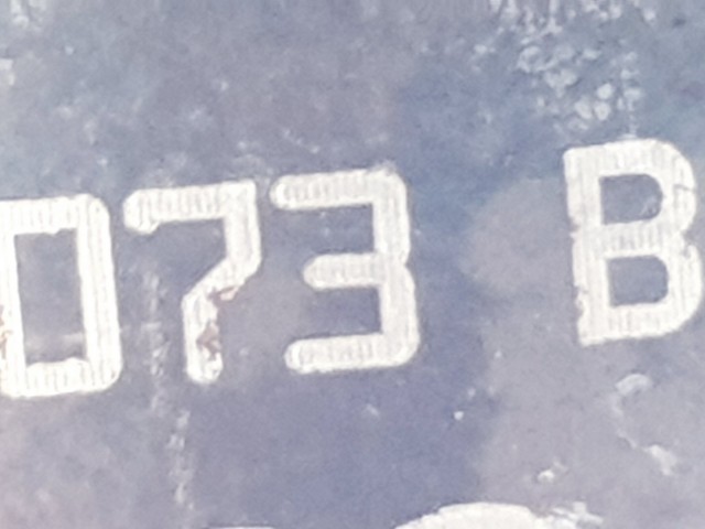 507697 Audi A3, VW, 2.0, 16V, B Jelü PD Elem, 03G130073B, Bosch Porlasztó.