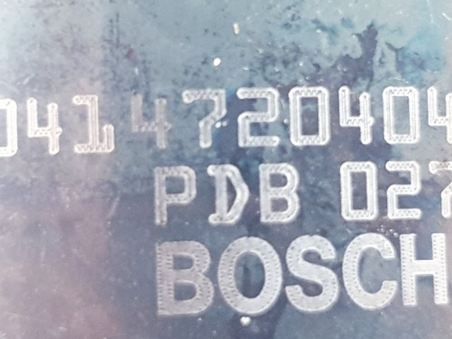 507721 VW Golf , Passat, 2.0 16V, G Jelü PD elem, 03G130073G. Bosch Porlasztó.
