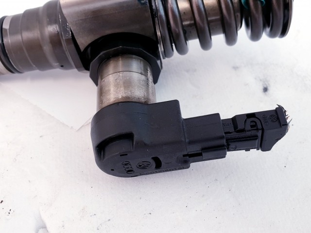 507858 Audi A4,  VW,  T Jelü PD Elem, 03G130073 T, Continental Porlasztó.