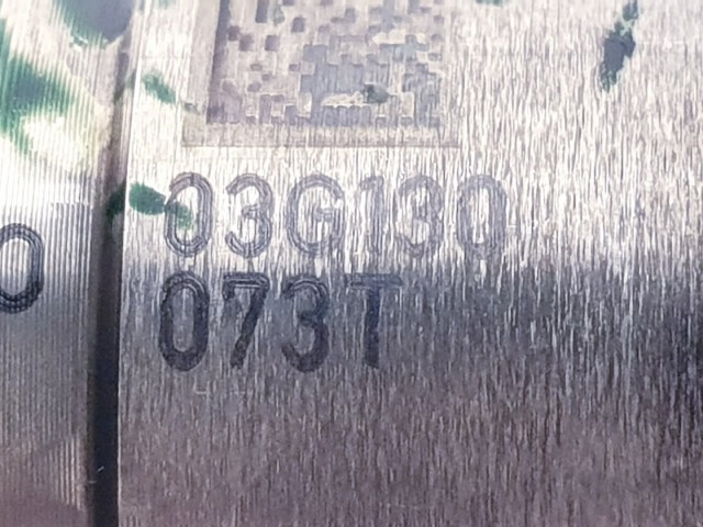 507858 Audi A4,  VW,  T Jelü PD Elem, 03G130073 T, Continental Porlasztó.