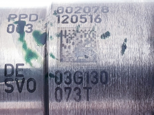 507858 Audi A4,  VW,  T Jelü PD Elem, 03G130073 T, Continental Porlasztó.