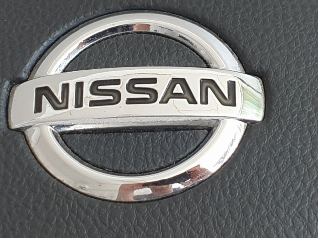 508002 Nissan Qashqai 2009, Kormánylégzsák, Légzsák, 2 Csati, 3 Águ Kormányba