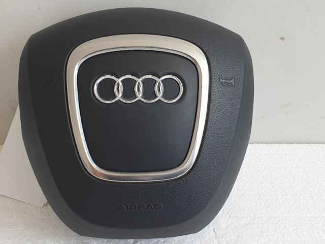 508007 Audi A3 8P, 2006, Kormánylégzsák, Légzsák, 2 Csati, 3 Águ Kormányba