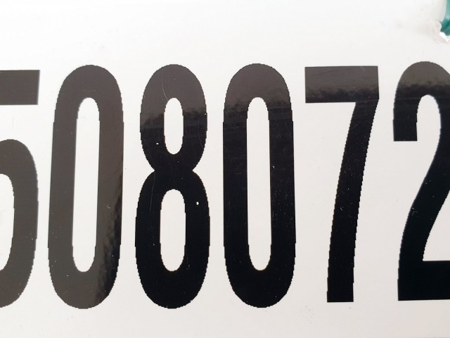 508072 Toyota Auris 2008, Bal Oldali Napellenző, Tükörrel Szerelt