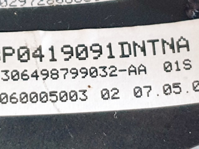 508386 Audi A3, A4, A6, S LINE, 2008, Multikormány, Bőrkormány, Kormány, 8P0419091