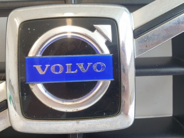 508710 Volvo XC90, 2004, Hűtőrács, Díszrács, Hűtőmaszk, 8620641