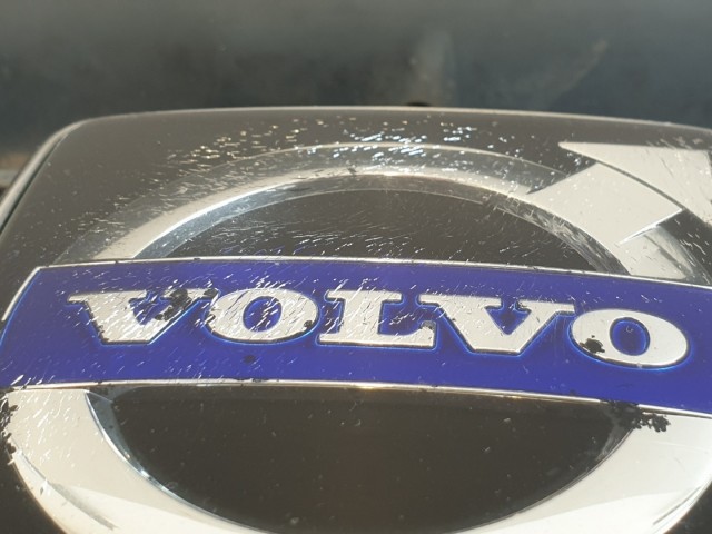 508711 Volvo XC90, 2007, Hűtőrács, Díszrács, Hűtőmaszk, 30695512