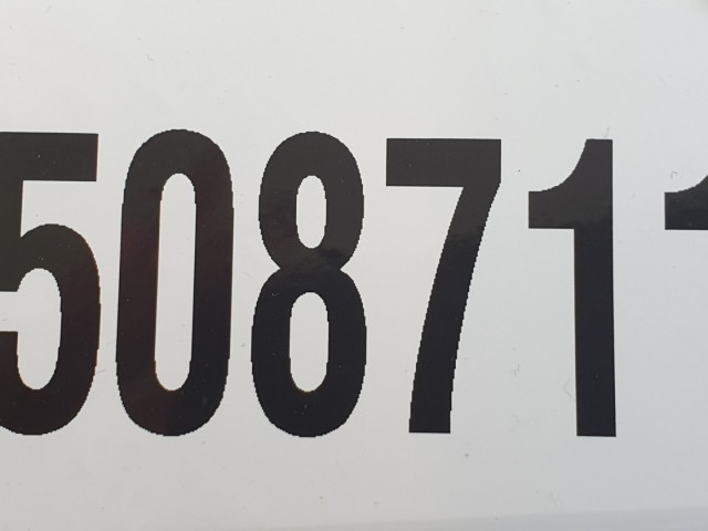 508711 Volvo XC90, 2007, Hűtőrács, Díszrács, Hűtőmaszk, 30695512