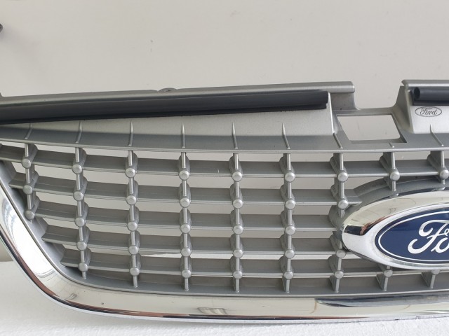 508713 Ford Mondeo MK4 2007, Hűtőrács, Díszrács, Hűtőmaszk, 7S71-8200-A