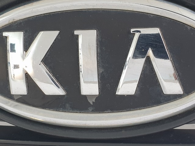 508716 Kia Ceed, 2010, Hűtőrács, Díszrács, Hűtőmaszk, 86350-1H500