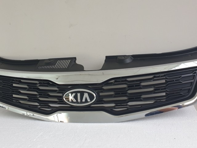 508717 Kia Ceed, 2011, Hűtőrács, Díszrács, Hűtőmaszk, 86350-1H500