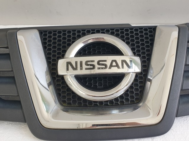 508725 Nissan Qashqai 2007, Hűtőrács, Díszrács, Hűtőmaszk, 62310-JD00B