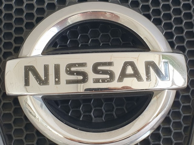 508725 Nissan Qashqai 2007, Hűtőrács, Díszrács, Hűtőmaszk, 62310-JD00B