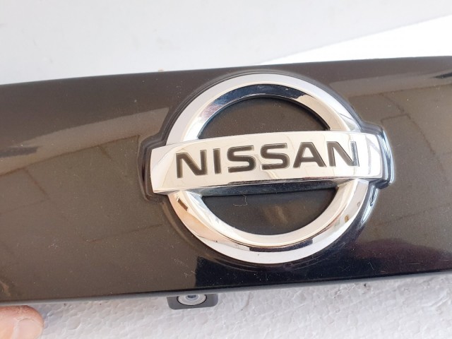 508797 Nissan Juke 2010, Csomagtérajtó Kilincs, Díszléc, Rendszámvilágítás