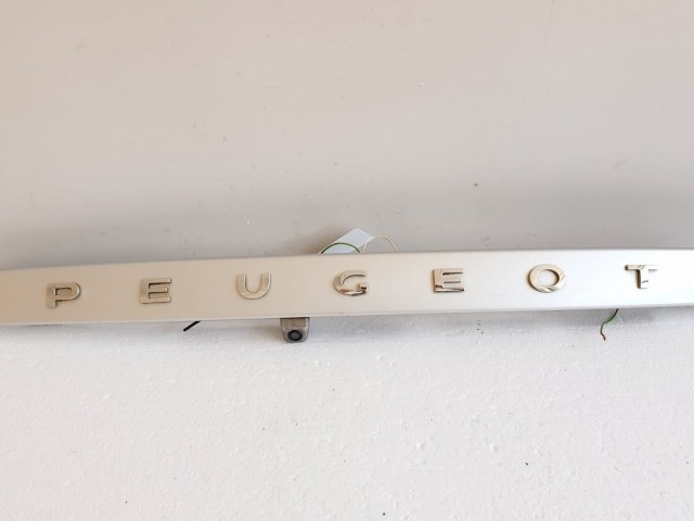 508798 Peugeot 308, 2009, KOMBI, Csomagtérajtó Kilincs, Díszléc, 96806028