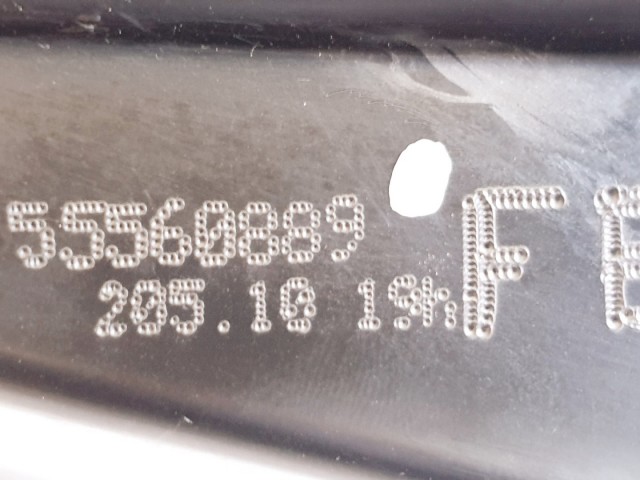 508799 Opel Insignia 2.0 Diesel, Légszűrőház, Légtömegmérővel, 55560889