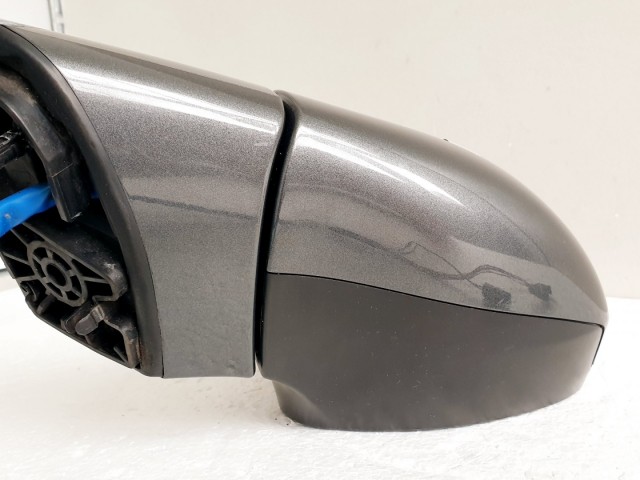 508900 Peugeot 308, 2009, Jobb Visszapillantó Tükör, 10 Vezeték, 0208094