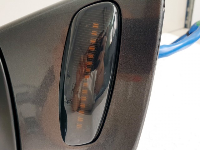 508900 Peugeot 308, 2009, Jobb Visszapillantó Tükör, 10 Vezeték, 0208094