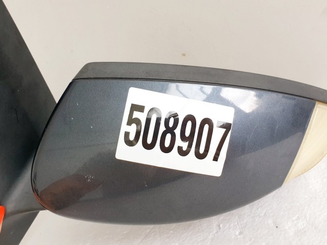 508907 Ford Galaxy 2008, Bal Visszapillantó Tükör, 6 Vezeték, E9014347.