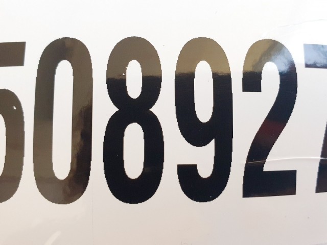 508927 Seat Ibiza 2010, Bal Visszapillantó Tükör, 5 Ajtós, 5 Vezeték, E9024456