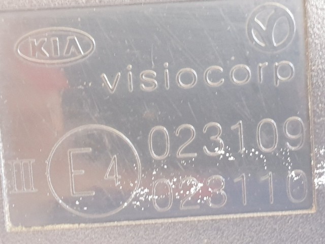 508932 Kia Ceed 2011, Bal Visszapillantó Tükör, 5 Vezeték, E4023109