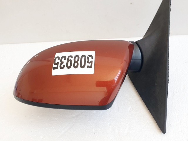 508935 Mazda 6 GH, 2009, Bal Visszapillantó Tükör, 5 Vezeték, E4022683