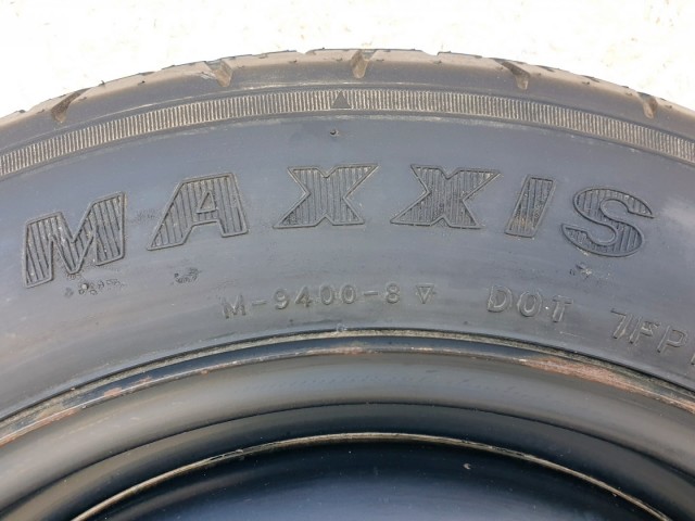 508856 Kia Ceed 2008, Pótkerék, Mankókerék, 5X114.3, ET30, Maxxis 125/80D15 95M