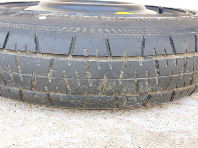 508856 Kia Ceed 2008, Pótkerék, Mankókerék, 5X114.3, ET30, Maxxis 125/80D15 95M