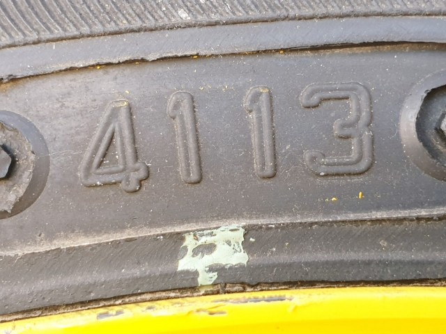 508972 Suzuki Alto 2013, Pótkerék, Mankókerék, 4x100, JKtyre 115/70R14 88M.