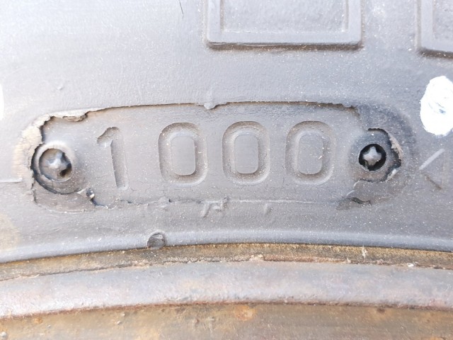 508975 Fiat Punto 2, 2001, Pótkerék, Mankókerék, 4x98, ET43, Pirelli 135/80B14 80P