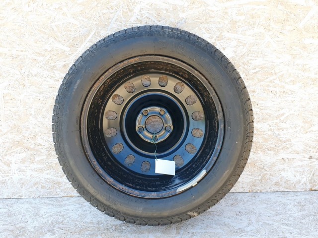 508985 Citroen C5, 2009, Pótkerék, 5x108, ET32, Pirelli 225/55R17 97W